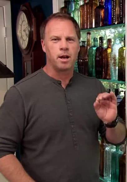 S01:E07 - The $250,000 Bottle poster