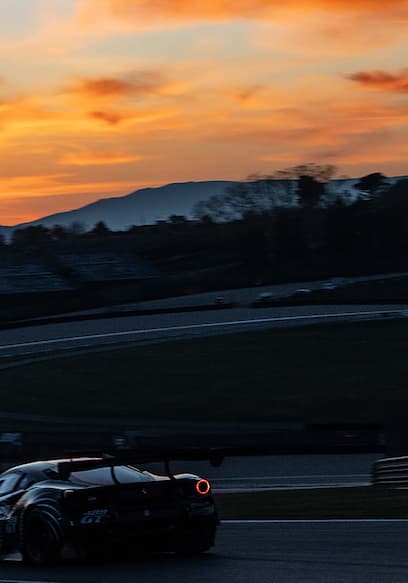 S29:E09 - Ferrari Challenge - World Finals poster