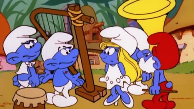 S01:E19 - La pitufo sinfonía