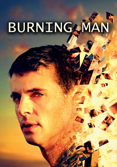 Burning Man poster