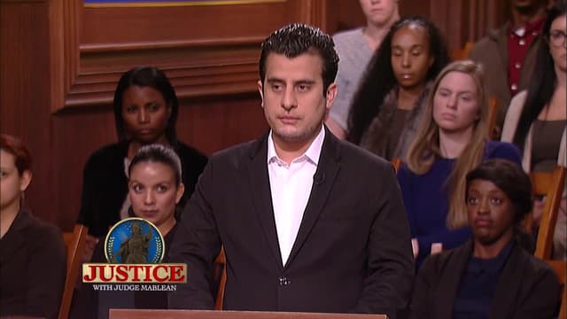 Watch Justice With Judge Mablean S06:E07 - Episode 6-014A & 6-015A ...