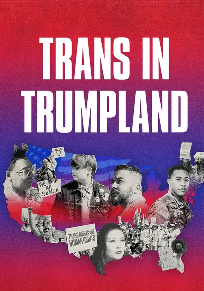 Trans in Trumpland