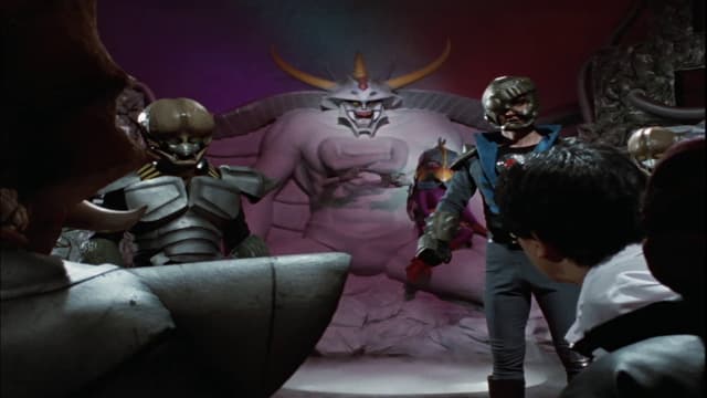 S01:E13 - Danger, Retsu: The Great Reversal