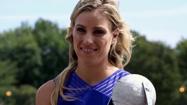 S01:E03 - Angelique Kerber
