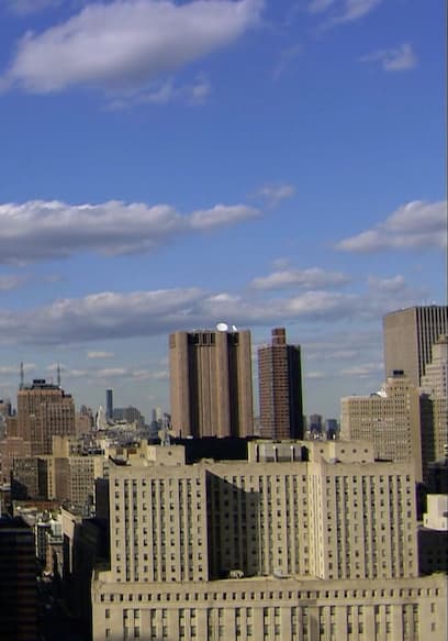 S01:E03 - 7 World Trade Center, New York poster