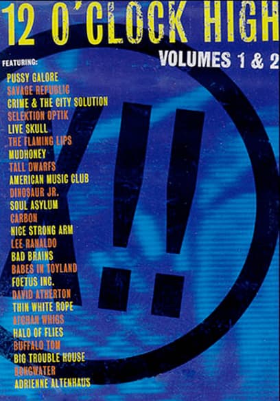 12 O'Clock High (Vol. 1 & 2)