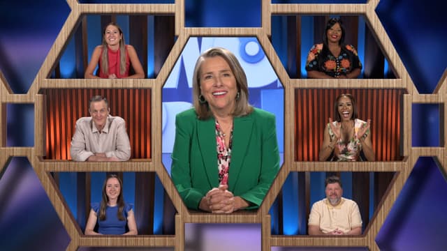 S07:E98 - This Word Had Everyone Acting Suspicious