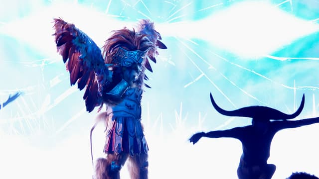 S13:E05 - Ghostbusters Night