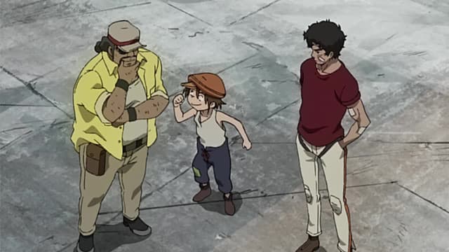 T01:C04 - S01:E04 - Bailemos Con La Muerte