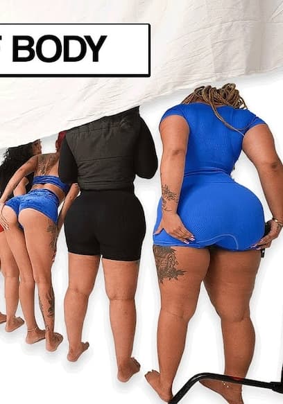 S01:E03 - Lil Boosie Blind Dating 10 Women Based Off Body poster