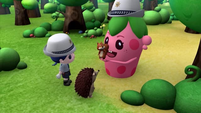 S03:E06 - Little Snake Is Missing