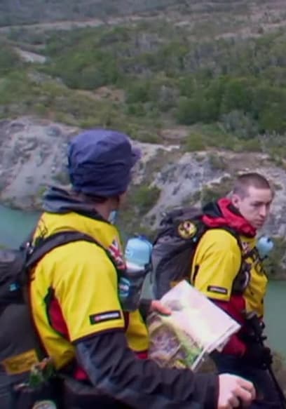 S01:E04 - Sports Quest | Patagonia Expedition Race poster