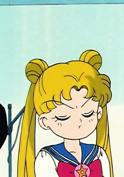 S02:E07 - Mamoru and Usagi’s Babysitting Mayhemmoon Returns: the Mysterious Aliens Appear poster