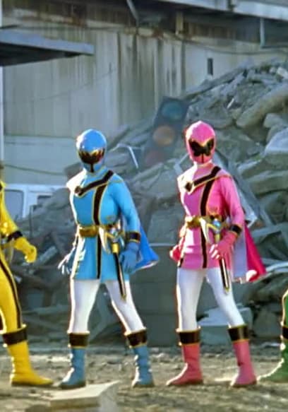 Watch Power Rangers Mystic Force S14:E32 - Mystic Fate (Pt. 2) - Free ...