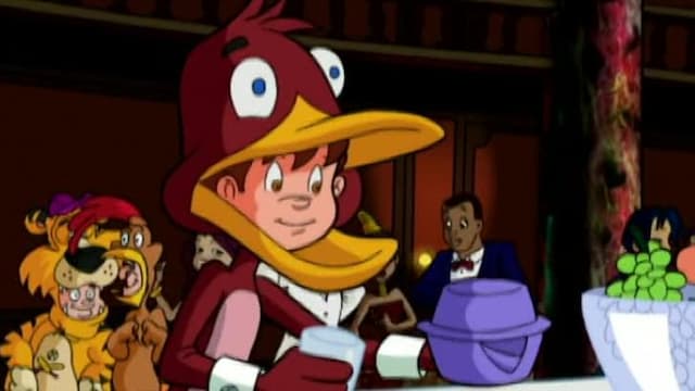 S01:E51 - La femme Sabrina