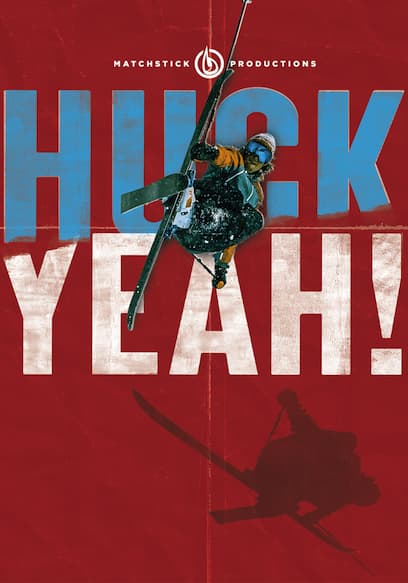 Huck Yeah!