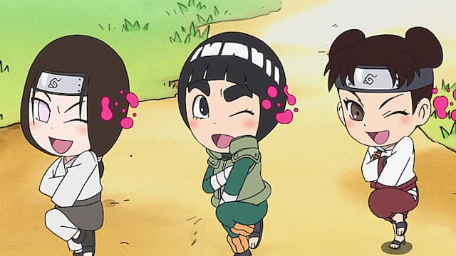 S01:E08 - Even Hokage Wear Out / Orochimaru Is Persistent