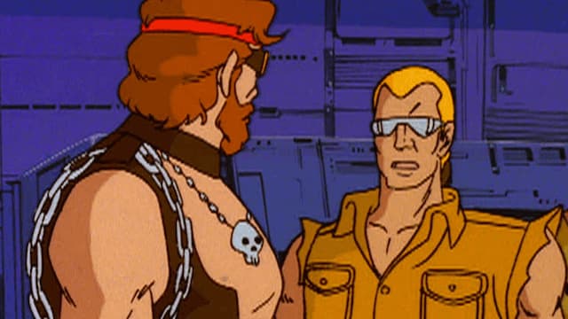 S01:E06 - Countdown for Zartan