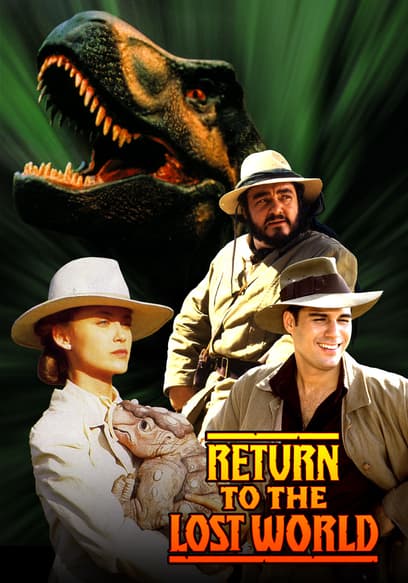 Return to the Lost World