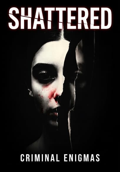 Shattered poster