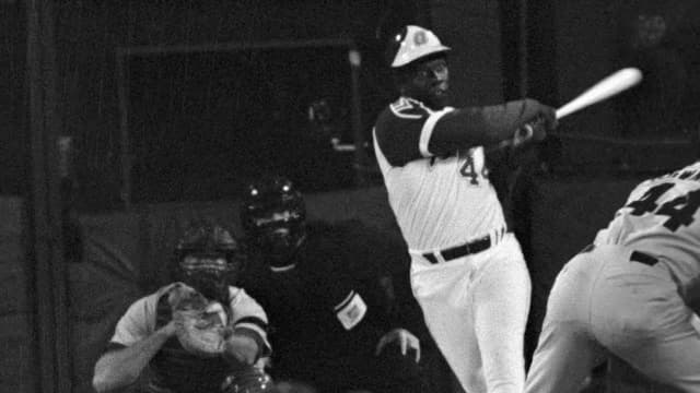 S01:E06 - Hank Aaron