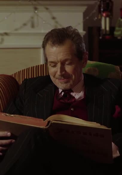 S01:E13 - Fireside Reading of a Christmas Carol Chapter 13 poster