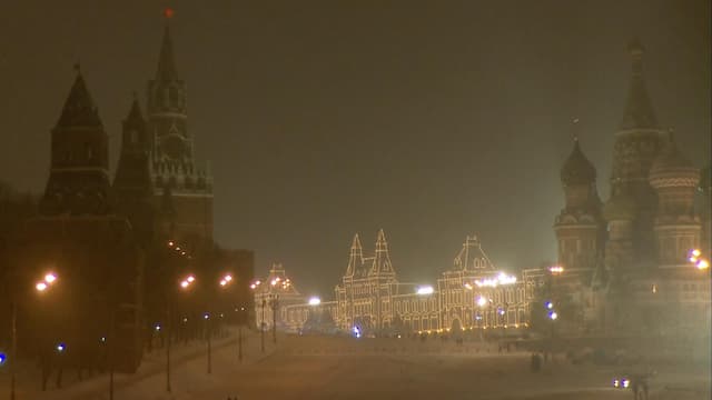 S01:E13 - Moscow