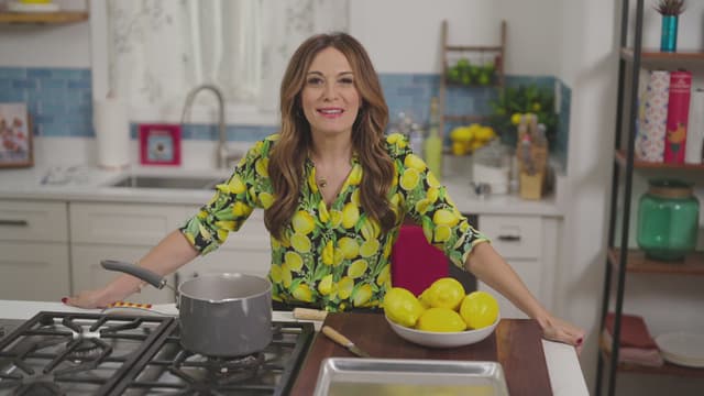 S01:E12 - When Life Gives You Lemons