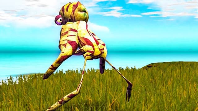 S30:E21 - Forcing Evolution