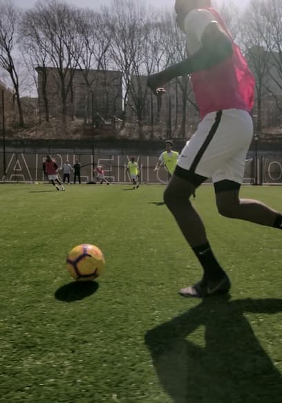 Póster de S01:E04 - FC Harlem