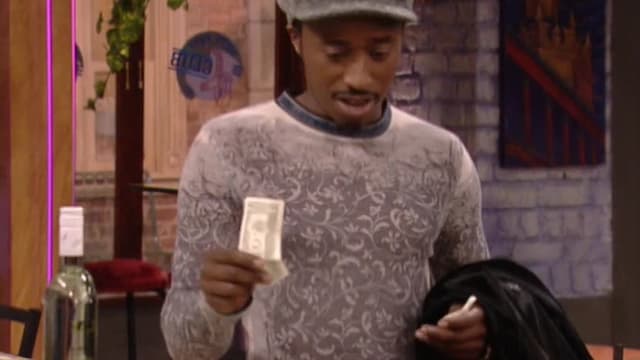 S04:E412 - Your Number's Up