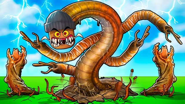 S03:E02 - Biggest Worm