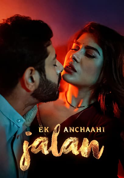 Ek Anchaahi Jalan poster