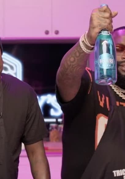 Póster de S01:E07 - Rick Ross & Sukihana