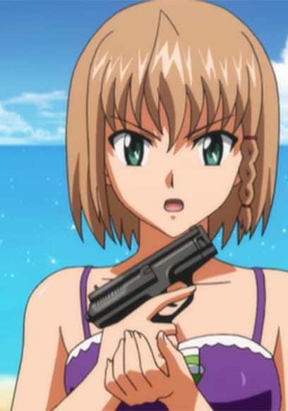 S01:E02 - Peach Peach Beach poster