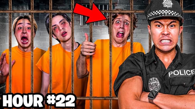 S01:E21 - Escape Prison & Extreme Sports