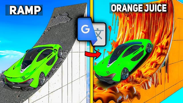 S38:E07 - Google Translate Challenge