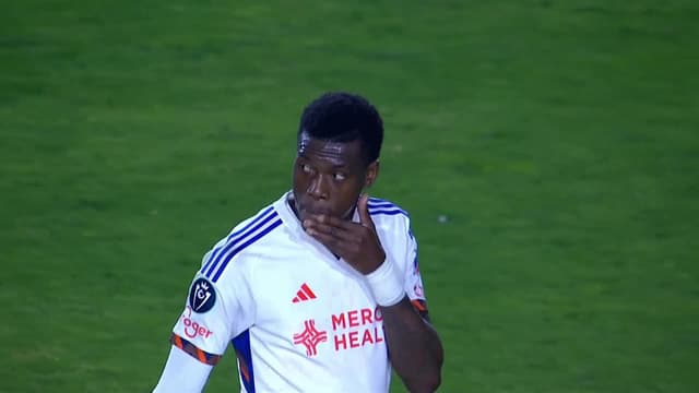 S2025:E32 - Round of 16 2nd Leg: Tigres UANL (MEX) vs. FC Cincinnati (USA)