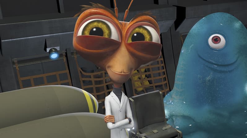 Watch Monsters vs. Aliens (2009) - Free Movies | Tubi