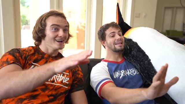 Watch Unspeakable S02:E14 - 8 Ways to Smile Prank Challenge - Free TV ...