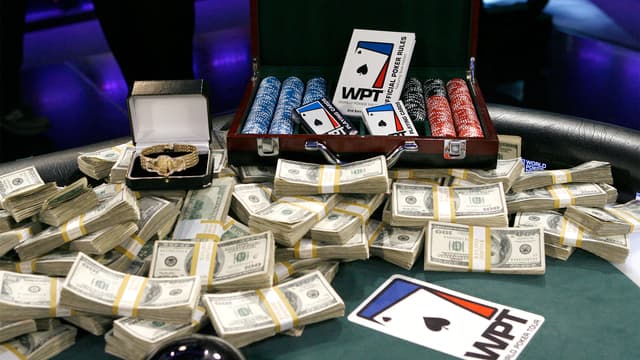 S05:E11 - Bellagio Five-Diamond World Poker Classic 2007