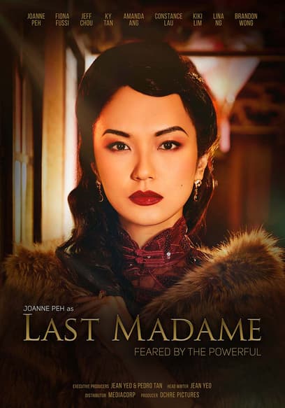 S01:E01 - The Last Madame