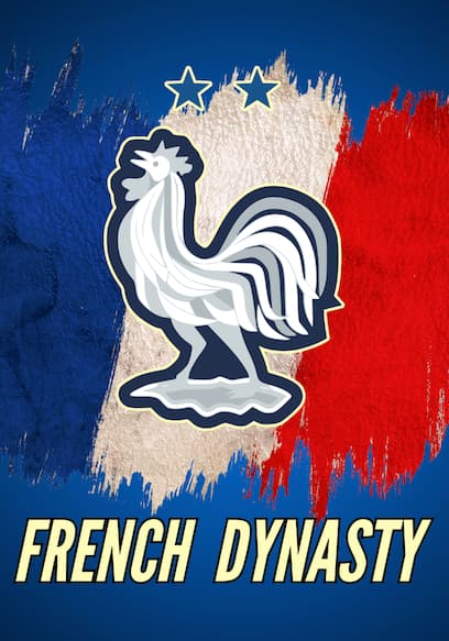 S01:E01 - The Rise Of The Great French Dynasty poster
