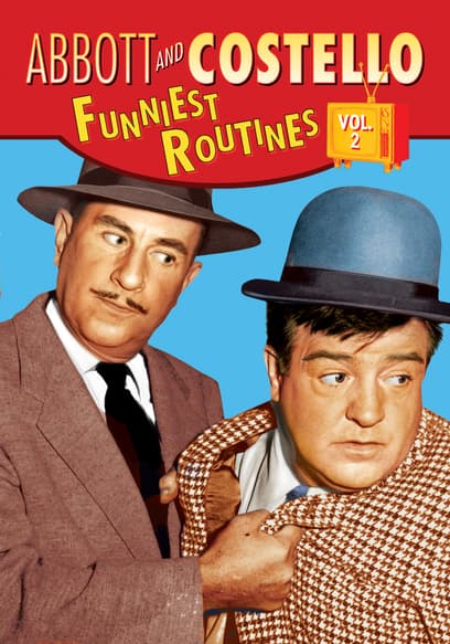 Abbott and Costello: Funniest Routines (Vol. 2)