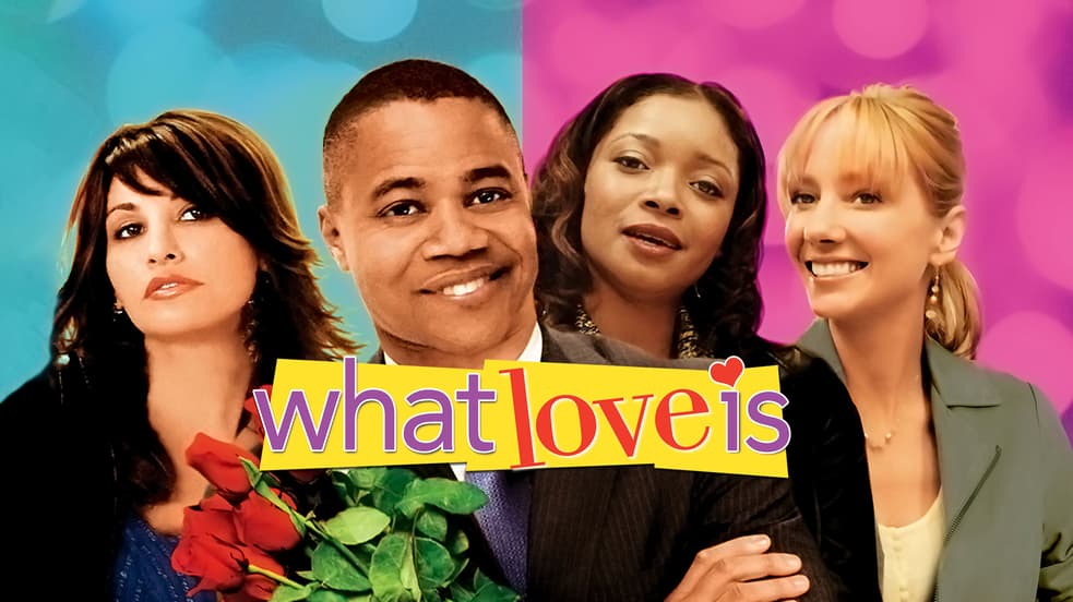 What Love Is