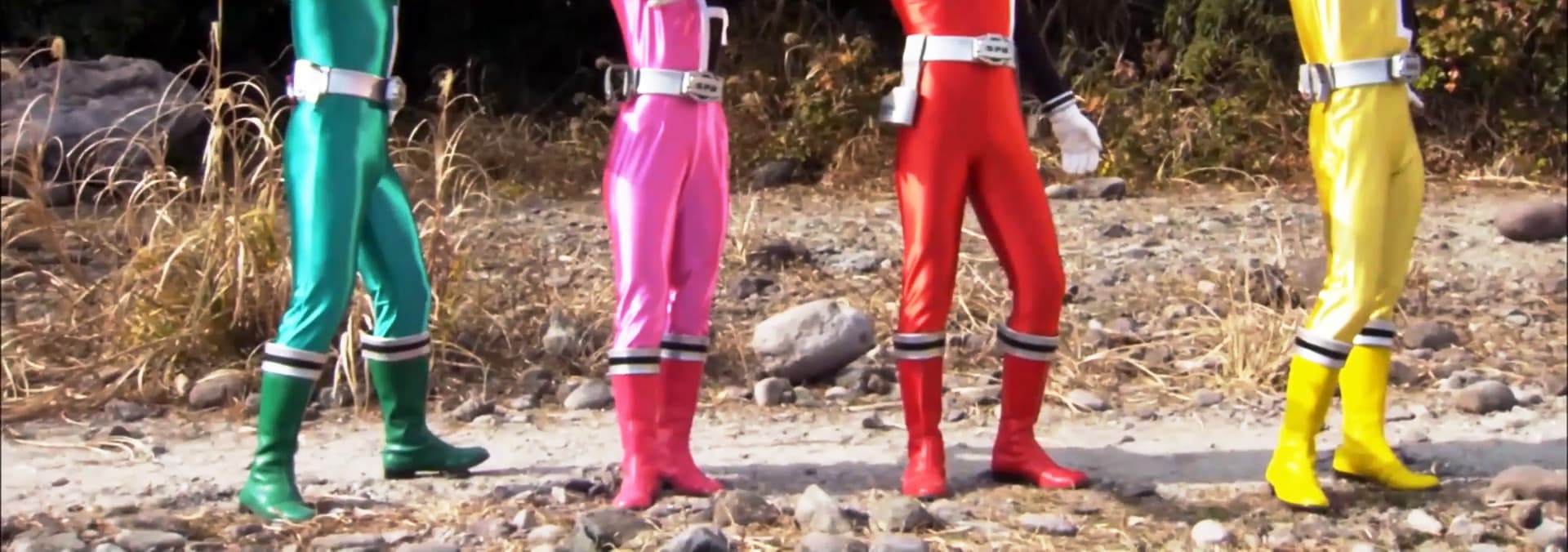 Watch Power Rangers: Super Megaforce S21:E03 - Blue Saber Saga - Free ...