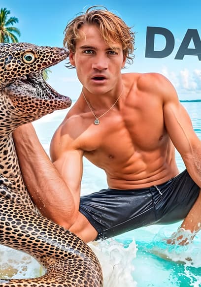 S01:E01 - Three Days Exotic Survival poster