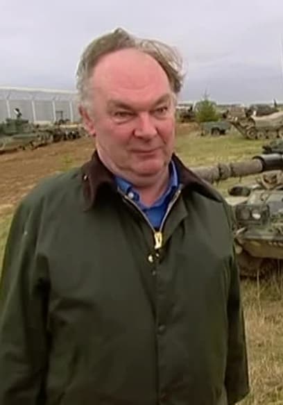 S01:E03 - Tanks poster
