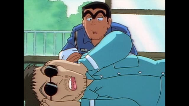 S01:E07 - Wake Up, Hibernating Cop!