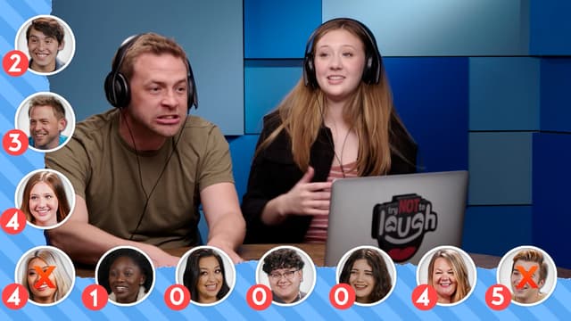 S01:E12 - Try Not to Sing Along Challenge: 10th Anniversary